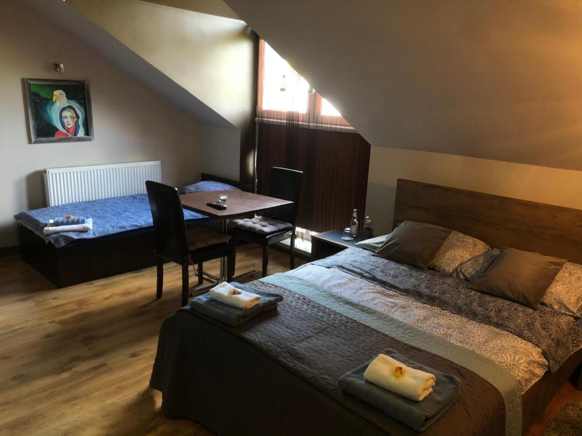 Apartamenty Maria Żywiec Екстериор снимка