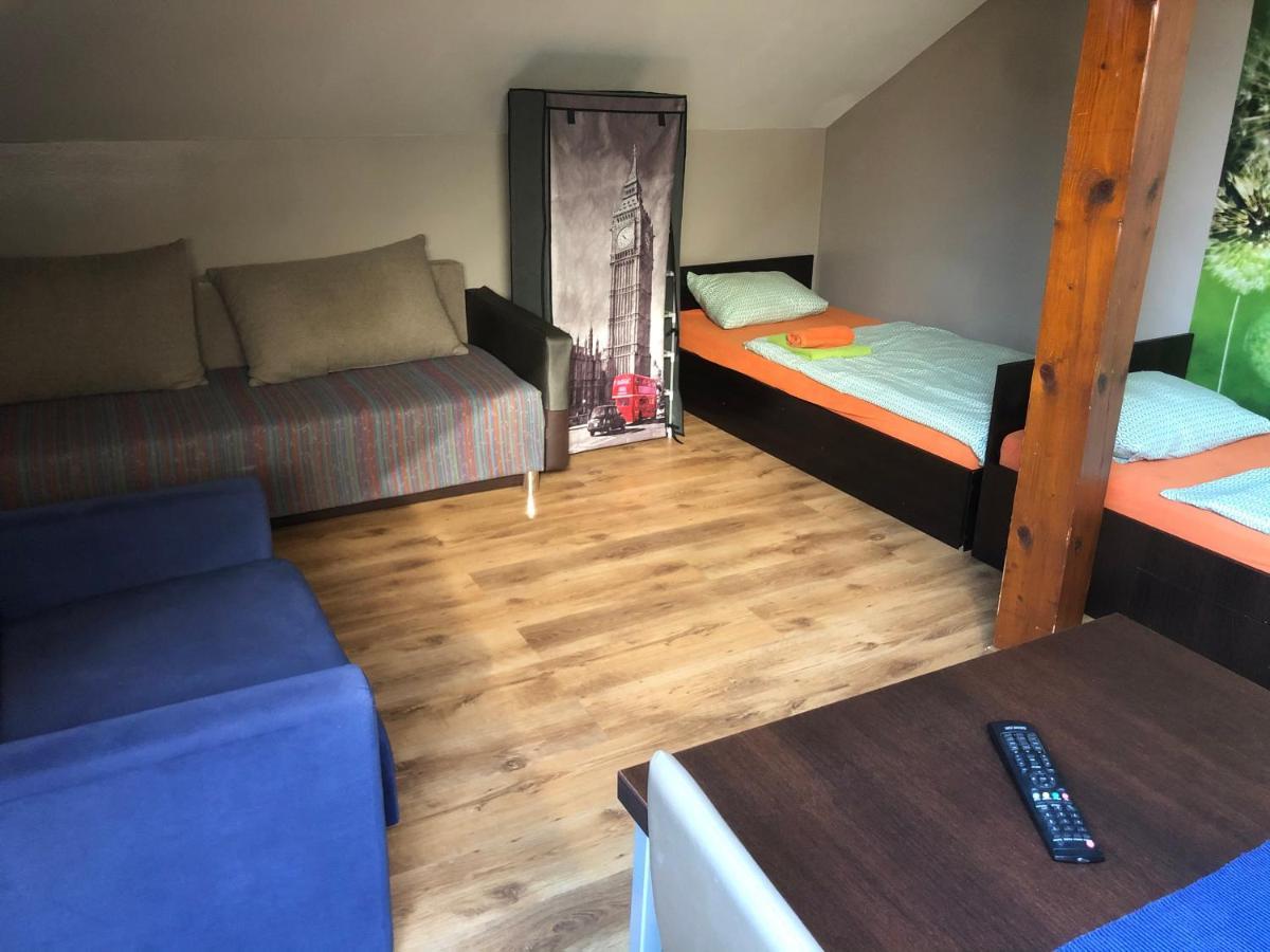 Apartamenty Maria Żywiec Екстериор снимка