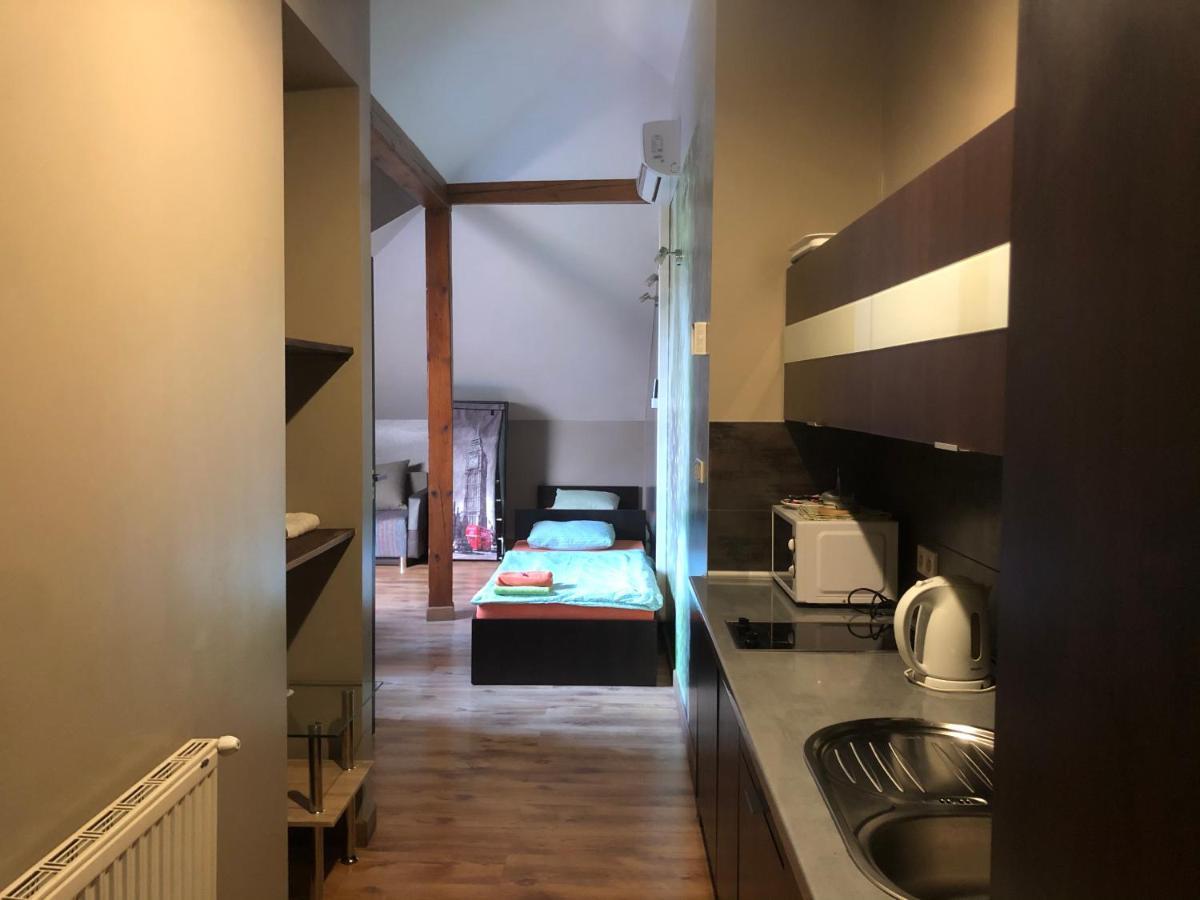 Apartamenty Maria Żywiec Екстериор снимка