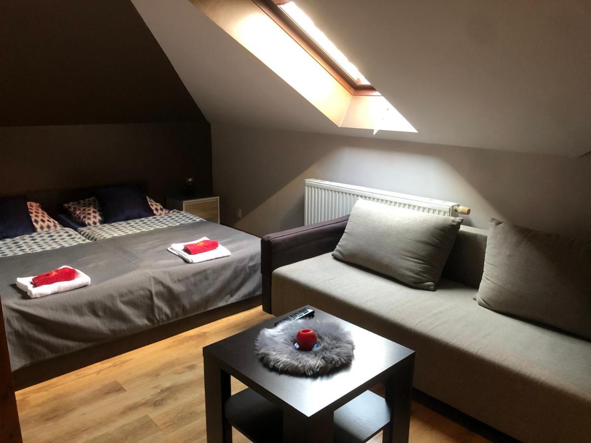 Apartamenty Maria Żywiec Екстериор снимка