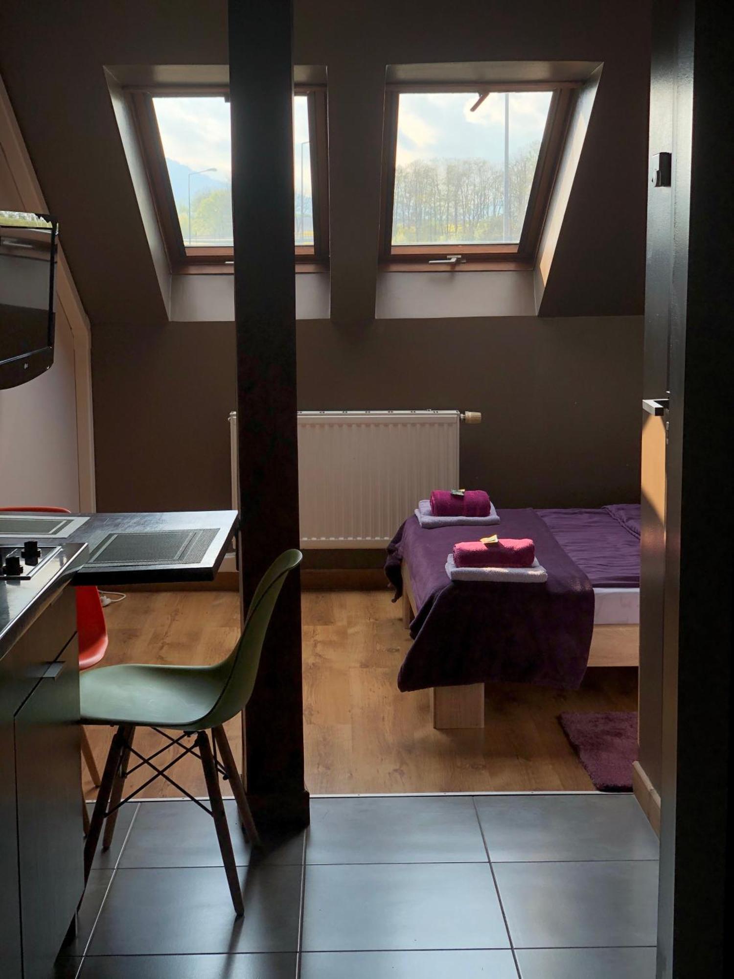 Apartamenty Maria Żywiec Екстериор снимка