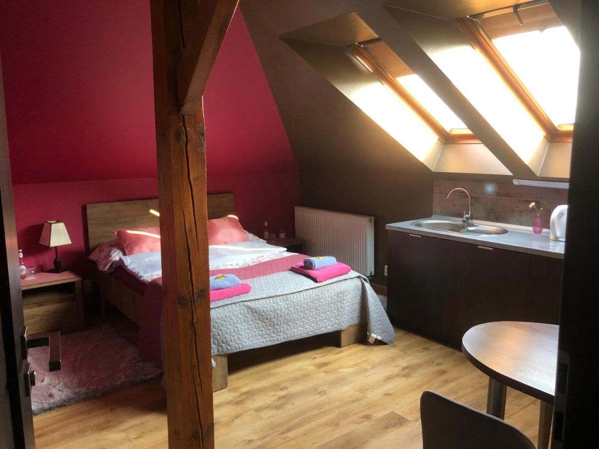 Apartamenty Maria Żywiec Екстериор снимка
